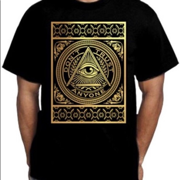 Shirts | All Seeing Eye T Shirt Make A 